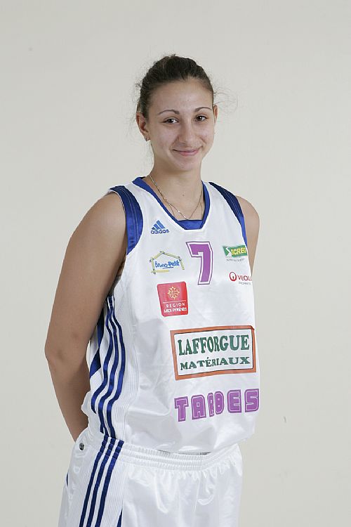 Jaklin Zlatanova © LFB 