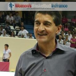 Jean-Pierre Siutat ©  womensbasketball-in-france.com 