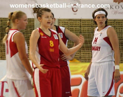  jelena Antik Orsolya Szecsi © womensbasketball-in-france.com
