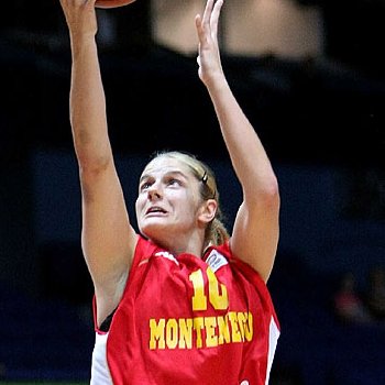 Jelena Dubljevic © Fiba Europe