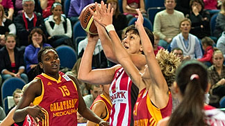 Jelena Milovanovic © FIBA Europe  
