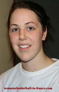 Jenna O'Hea ©  womensbasketball-in-france.com 