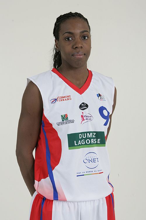 Jennifer Butler (Clermont-Ferrand)