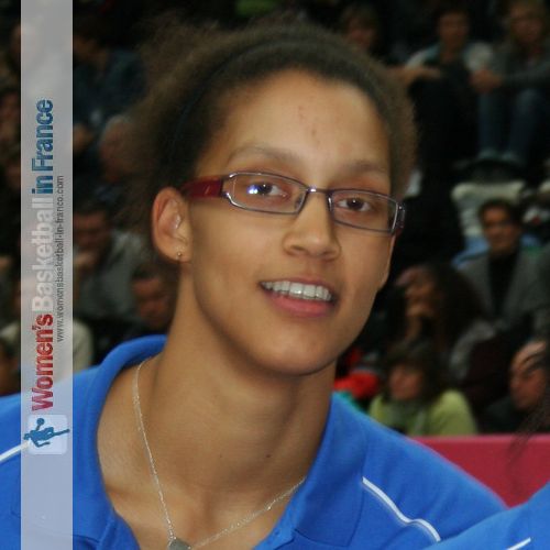 Jodie Cornelie  © womensbasketball-in-france.com   