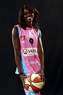  Johanne Gomis  © Ligue Féminine de Basket 