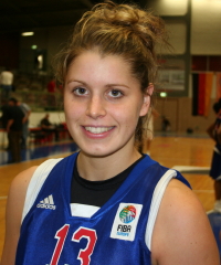 Johannah Leedham © womensbasketball-in-france.com  