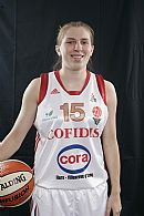  Jolene Anderson  © Ligue Féminine de Basket 