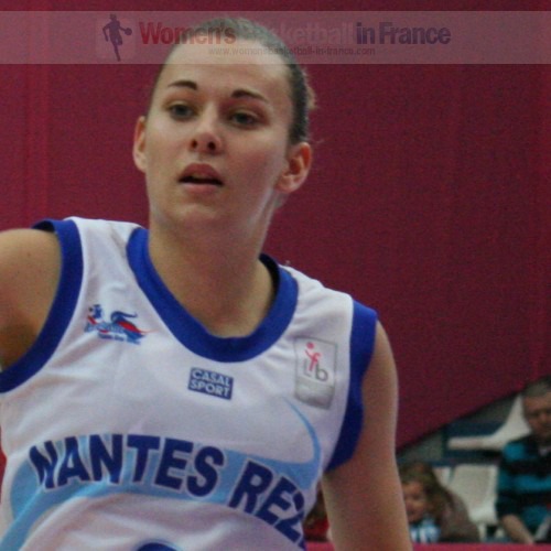 Joyce Cousseins-Smith © womensbasketball-in-france.com   