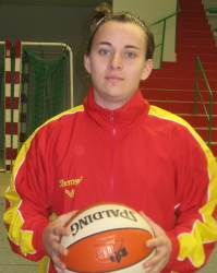 Joyce Cousseins-Smith   ©  womensbasketball-in-france.com 