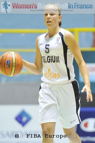  Julie Allemand   © FIBA Europe - Castoria/Gregolin  