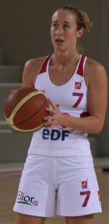  Julie Legoupil © Lyon BF 