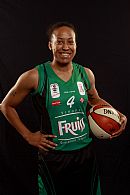 K.B Sharp (Mondeville) ©  Ligue Féminine de BasketBall