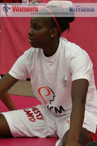 Kadidia Minte ©  womensbasketball-in-france.com 