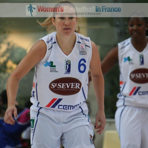 Katarina Manic  © womensbasketball-in-france