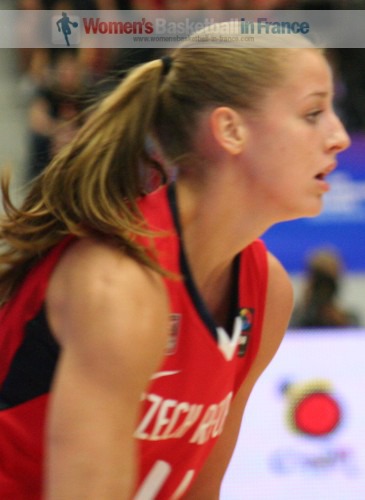 Katerina Elhotova  © womensbasketball-in-france.com  