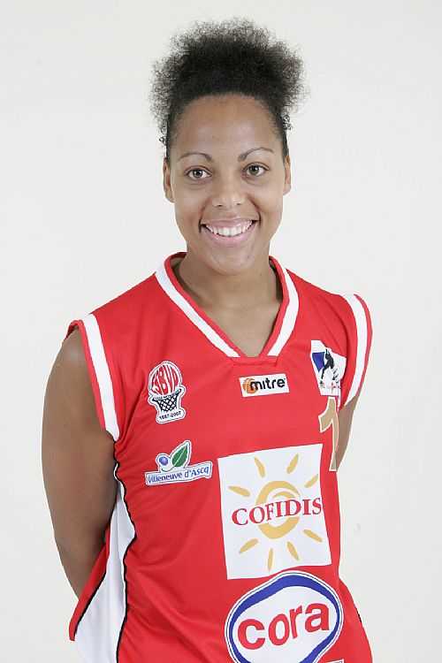 Kathy Wambe (Villeneuve d'Ascq)