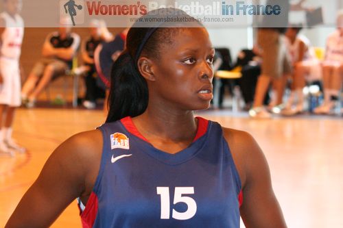 Kekelly Elanga © womensbasketball-in-france.com