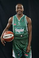  Kirby Copeland  © Ligue Féminine de Basket 