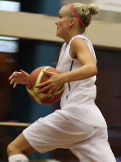  Klaziena Guijt  © iBasketball.nl