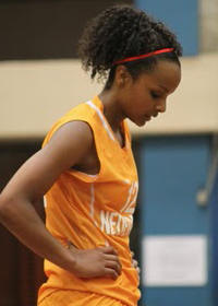  Kourtney Treffers  © iBasketball.nl