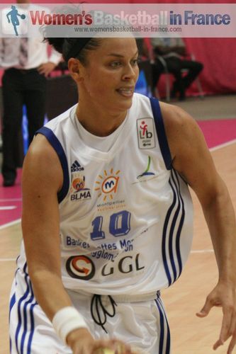 Kristen Mann  © womensbasketball-in-france.com 