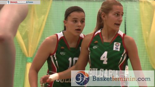 Kristina Peychinova-and Iva Georgieval