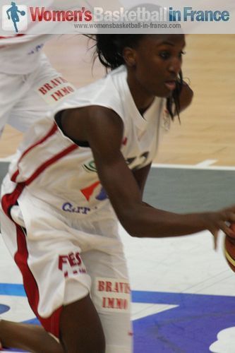 Laetitia Kamba ©  womensbasketball-in-france.com 