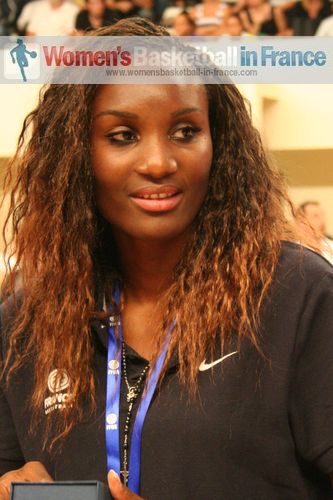 Laëtitia Kamba 