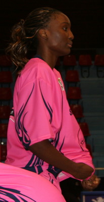 Laetitia Kamba ©womensbasketball-in-france