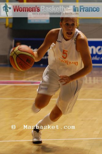  Laura Cornelius    © Masbasket.com  