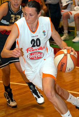  Laura Macchi © FIBA Europe 