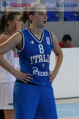 Laura Spreafico © womensbasketball-in-france.com  