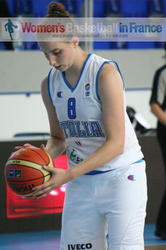 Laura Spreafico © womensbasketball-in-france.com  