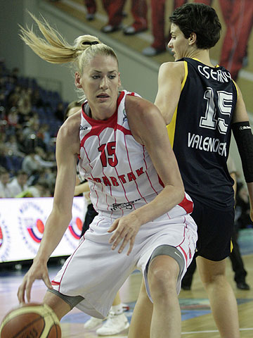 Lauren Jackson ©  FIBA Europe 