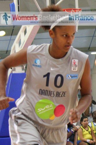 Lenae Williams ©  womensbasketball-in-france.com 