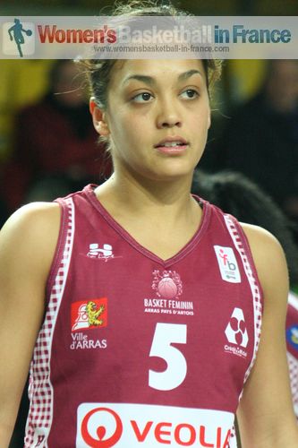 2012 Coupe de France SIG - Arras (Leilani Mitchell)