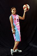 Leilani Mitchell(Arras) ©  Ligue Féminine de BasketBall