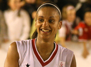 Lenae Williams © sportacaen.fr  