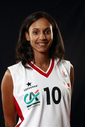  Lenae Williams   © Ligue Féminine de Basket 