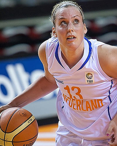 Leonie Kooij © Fiba Europe