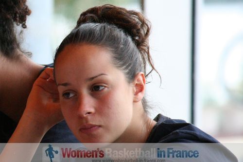 Linda Bousbaa ©  womensbasketball-in-france.com 