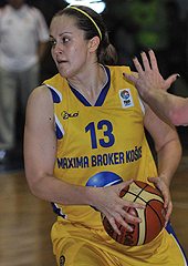 Linda Fröhlich ©  FIBA Europe 