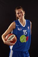 Lindsay Taylor © Ligue Féminine de BasketBall