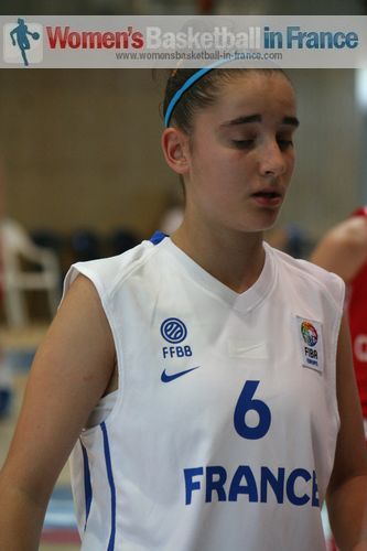  Lisa Berkani © womensbasketball-in-france.com  