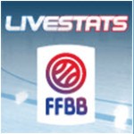  Live Stats © FFBB 