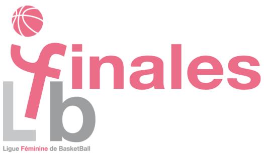 LFB play-off poster © Ligue Féminine de BasketBall