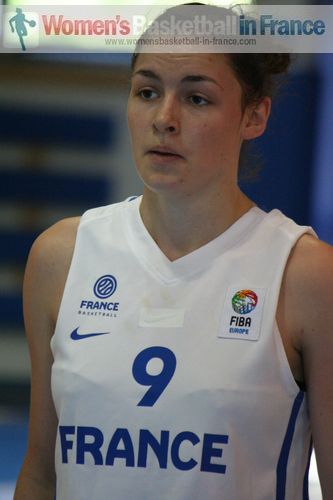  Louise Dambach © womensbasketball-in-france.com  