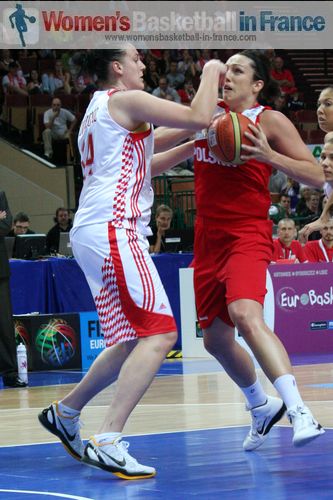 Luca Ivankovic and Ewelina Kobryn