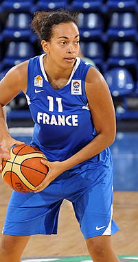 Lucie Barba © FIBA Europe