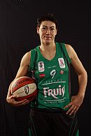  Magalie Lacroix  © Ligue Féminine de Basket 